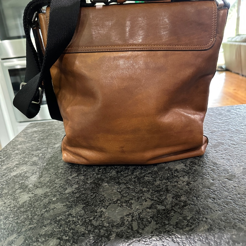 Men's Coach Messenger Bag- Charles - Picture 4 of 4